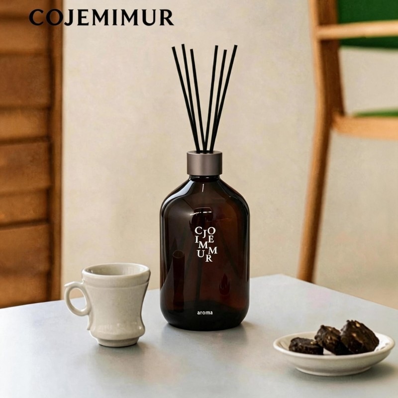 Home Fragrance Tool - مجموعة معطر جو بالعصي سعة 500