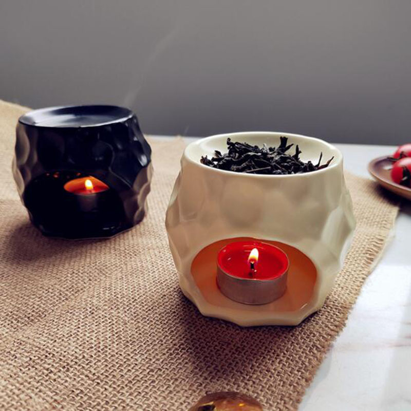 Home Fragrance Oils For Oil Burners - الرجعية السيراميك الروائح الموقد الضروري النفط