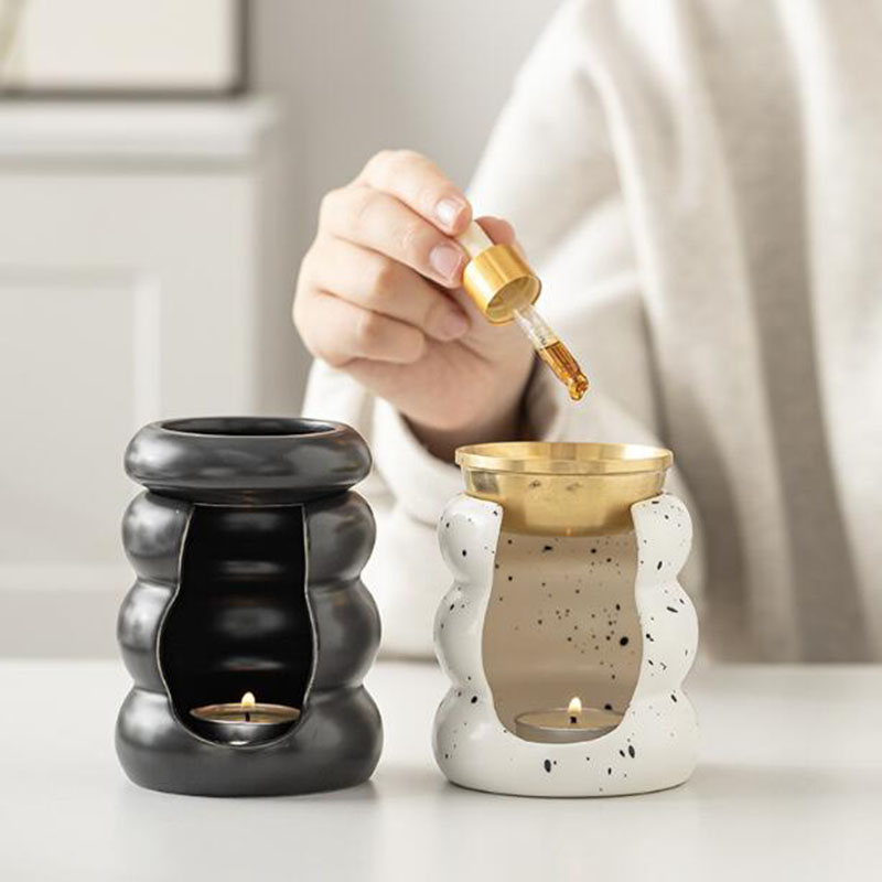 Home Fragrance Oils For Oil Burners - موضة السيراميك الروائح الموقد أثاث الزيت
