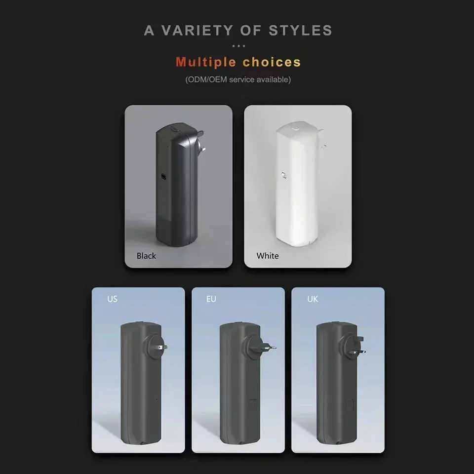 Home Fragrance Tool - ماكينة معطر هواء عطرية مثبتة على