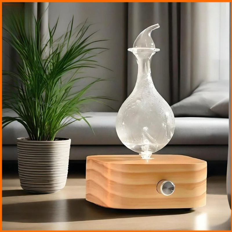 Home Fragrance Electric Diffuser - ناشر عطر كهربائي بدون ماء للزيوت