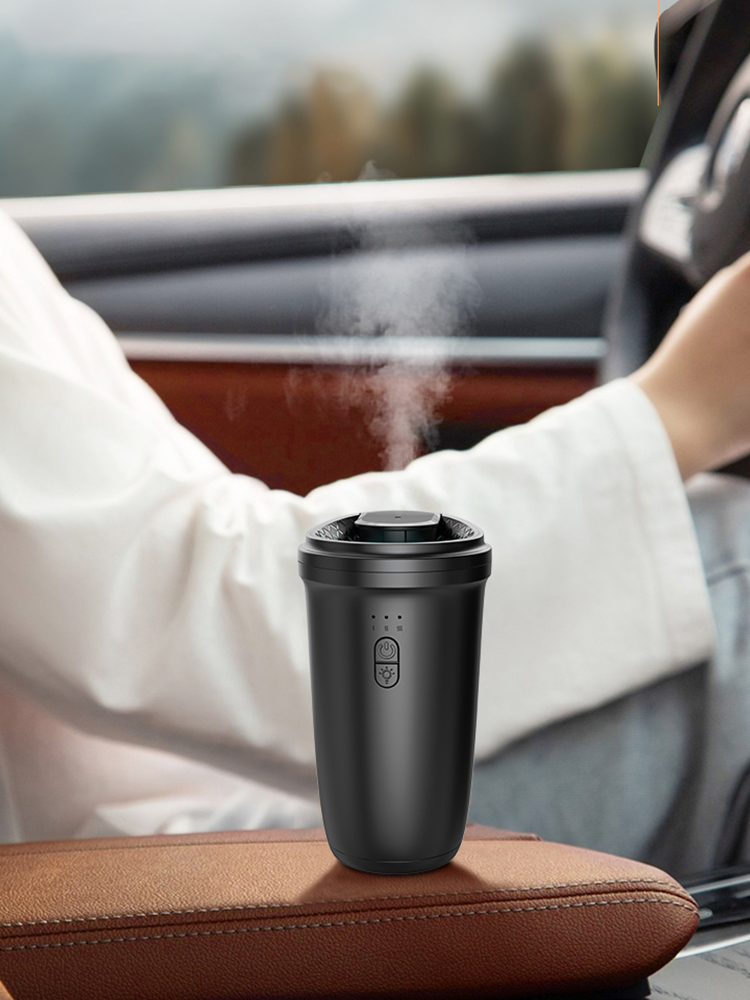 Home Fragrance Electric Diffuser - NAMSTE سيارة الناشر المرطب السيارات لتنقية