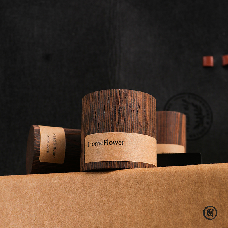 Home Fragrance For Diffuser - ناشر عطر الجوز الأسود - عطر