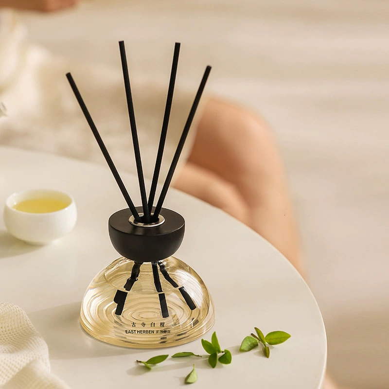 Home Fragrance Reed Diffuser - 200 مللي زجاجة ناشر القصب مع