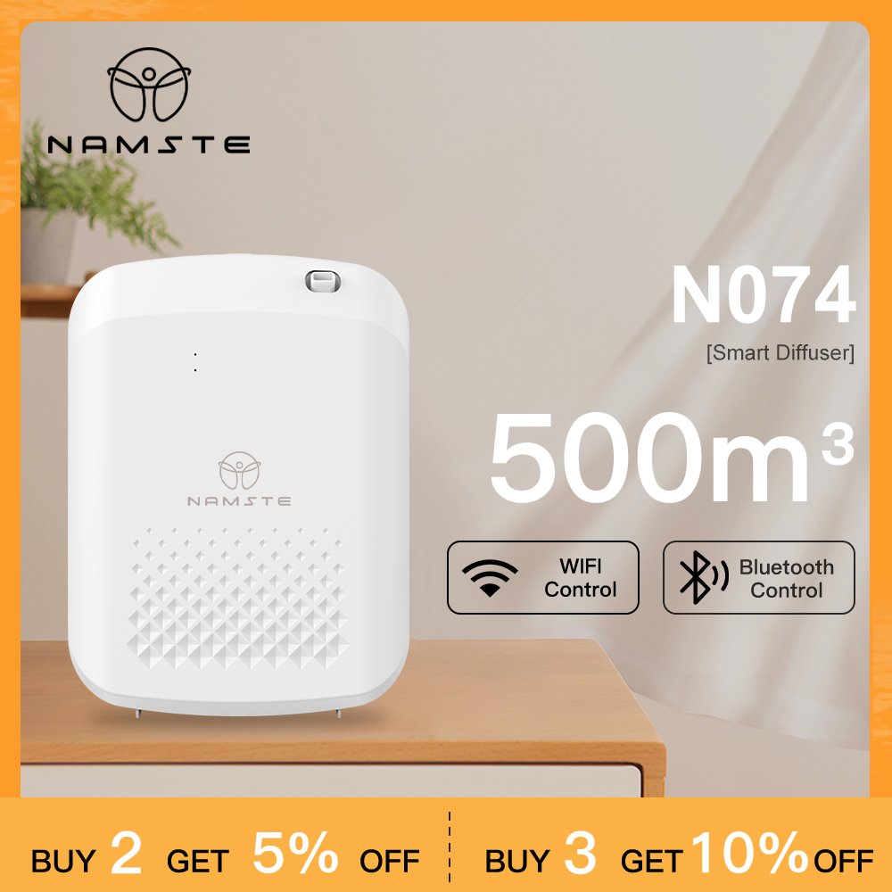 Home Fragrance For Diffuser - ناشر رائحة ذكي من NAMSTE موزع