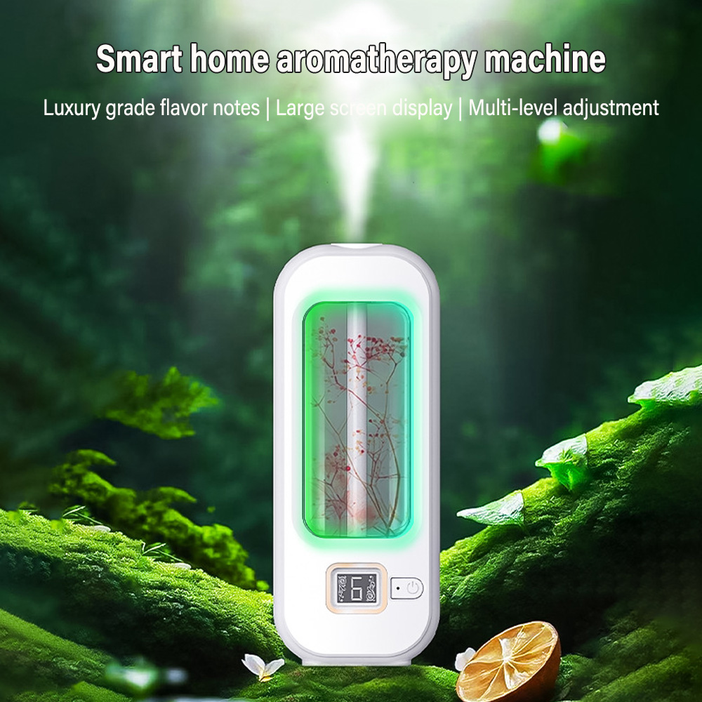 Home Fragrance Tool - آلة الروائح آلة العطر المنزلية الأوتوماتيكية