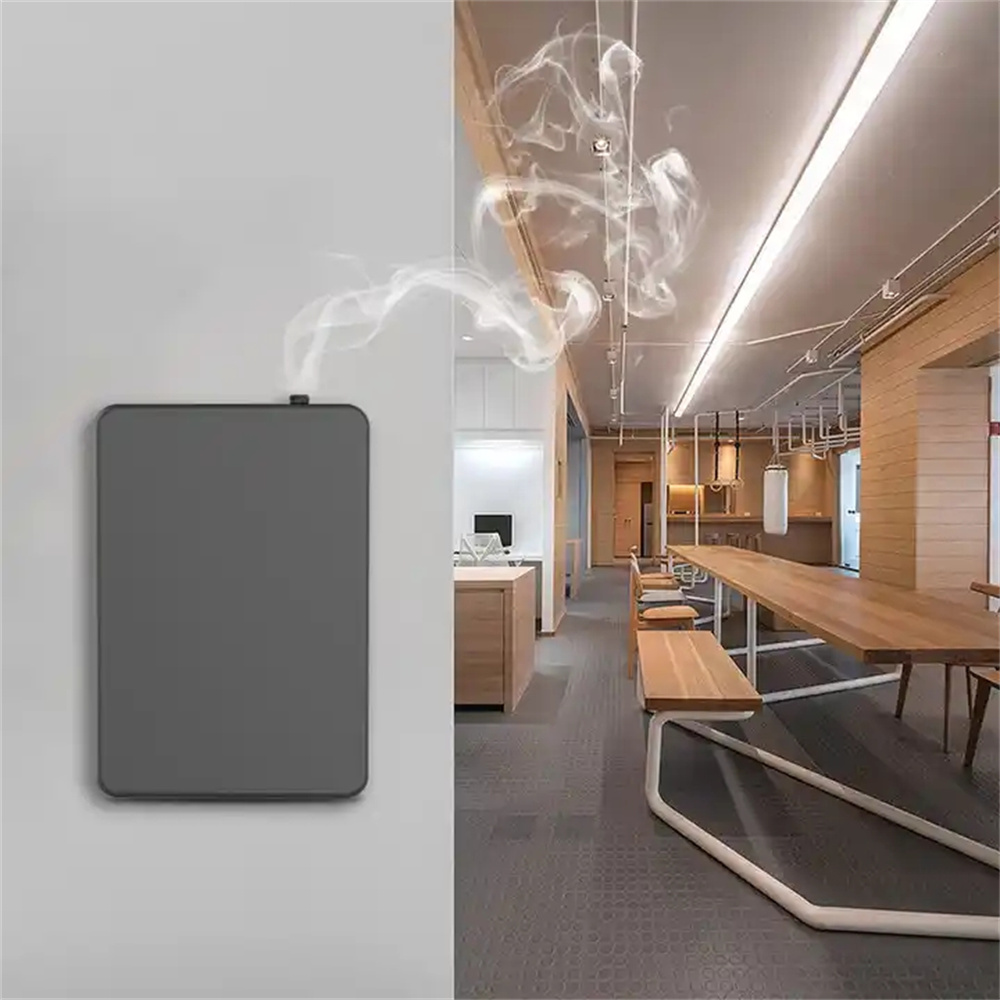Home Fragrance Electric Diffuser - جهاز نشر العطور الذكي يغطي مساحة