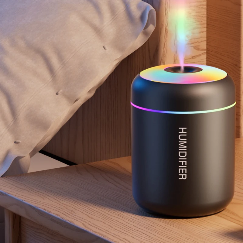 Home Fragrance Electric Diffuser - مرطب هواء صغير USB كهربائي 180