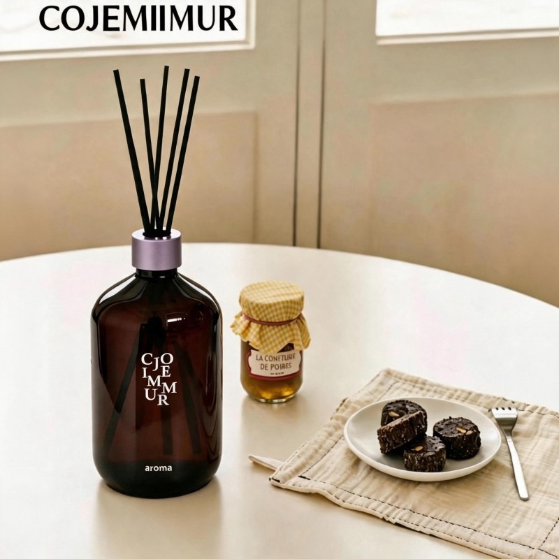 مجموعة معطر جو بالعصي سعة 500  - مراجعة Home Fragrance Tool وسعره