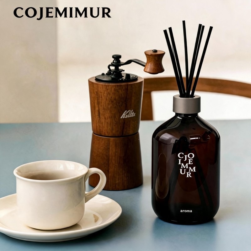 مجموعة معطر جو بالعصي سعة 500  - مراجعة Home Fragrance Tool وسعره
