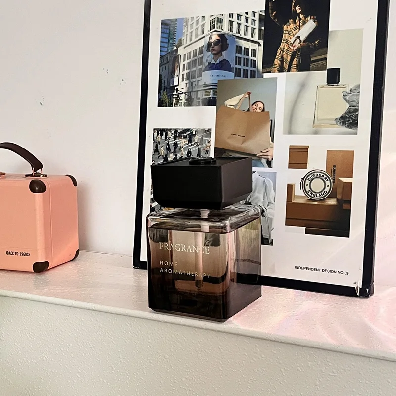 بخاخ عطر منزلي بجودة الفنادق،  - مراجعة Home Fragrance For Diffuser وسعره