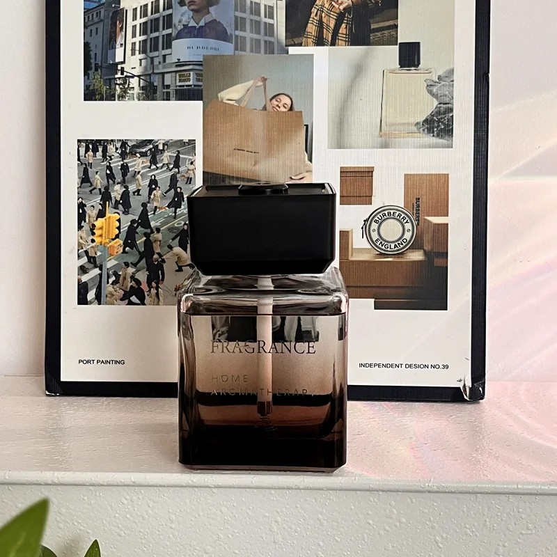 بخاخ عطر منزلي بجودة الفنادق،  - مراجعة Home Fragrance For Diffuser وسعره