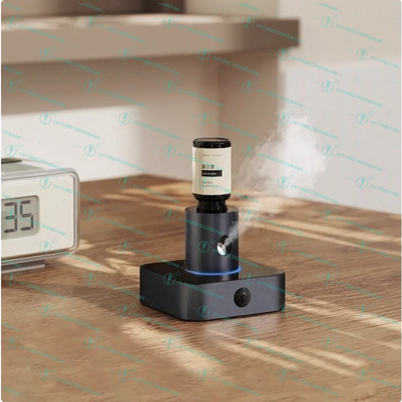 جهاز عطري ذكي يعمل بالاستشعار  - مراجعة Home Fragrance For Diffuser وسعره