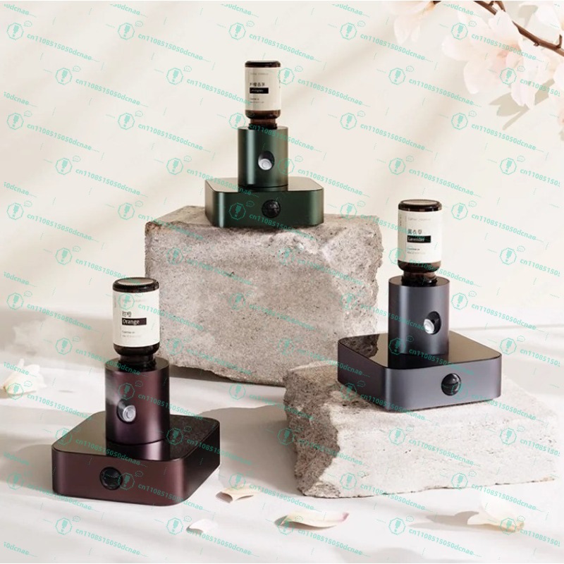 جهاز عطري ذكي يعمل بالاستشعار  - مراجعة Home Fragrance For Diffuser وسعره