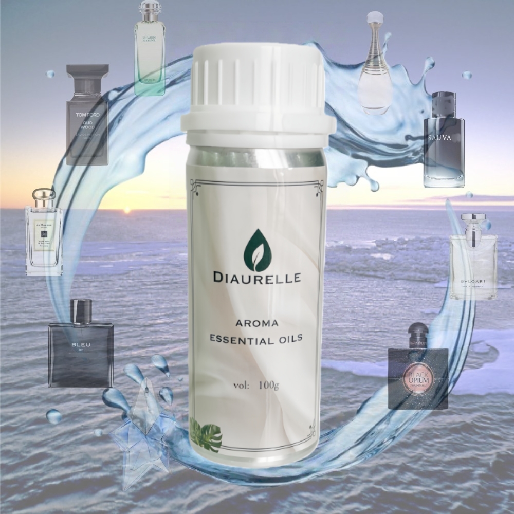 ثمانية مرات زيوت عطر مركزة 100 - مراجعة Home Fragrance Fillers وسعره