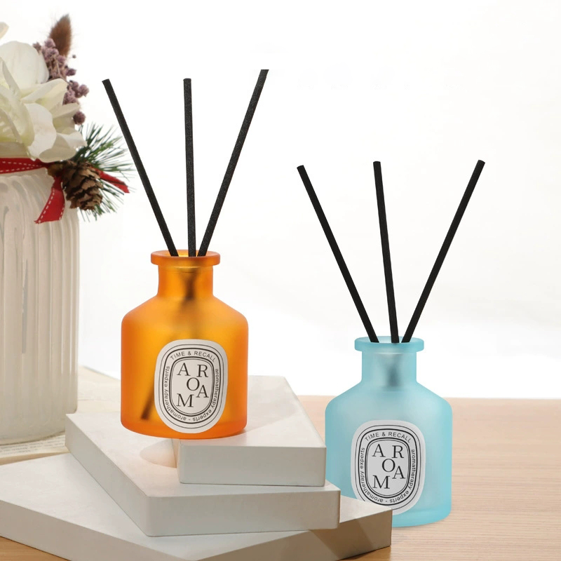 عرض ساخن: مجموعة معطر جو بدون  - مراجعة Home Fragrance Reed Diffuser وسعره