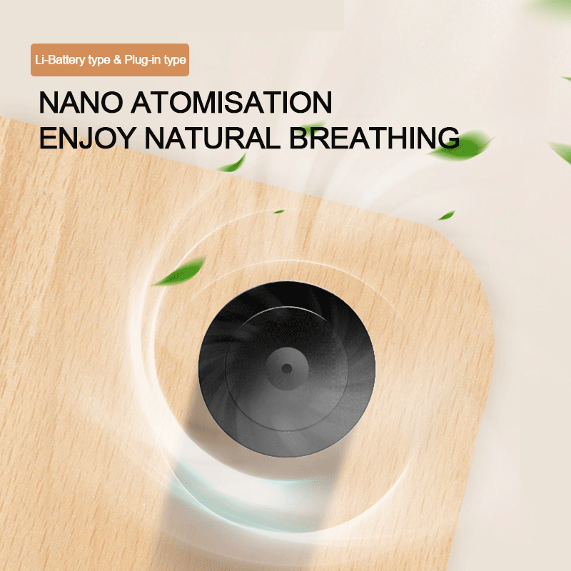 جهاز ناماستي المنزلي الكهربائي - مراجعة Home Fragrance Electric Diffuser وسعره