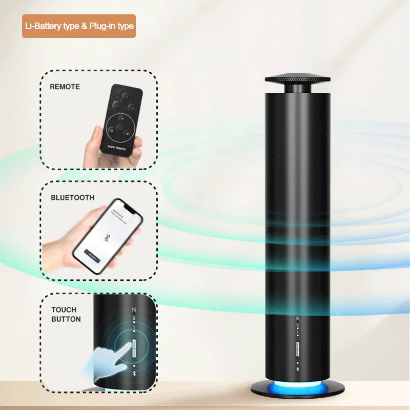 جهاز ناماستي المنزلي الكهربائي - مراجعة Home Fragrance Electric Diffuser وسعره