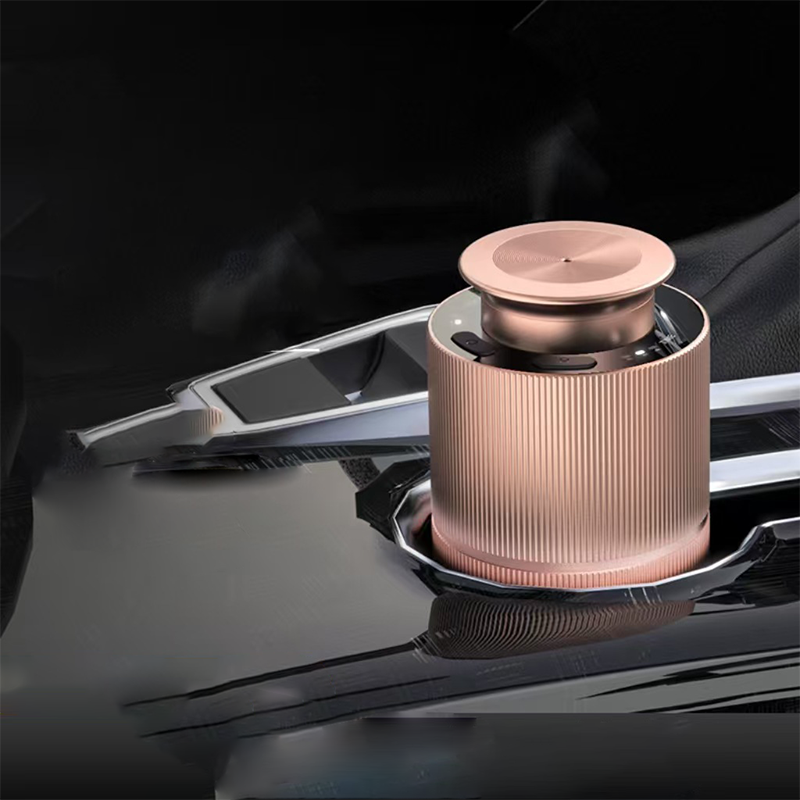 جهاز تعطير ذكي للسيارة بهيكل م - مراجعة Home Fragrance Tool وسعره