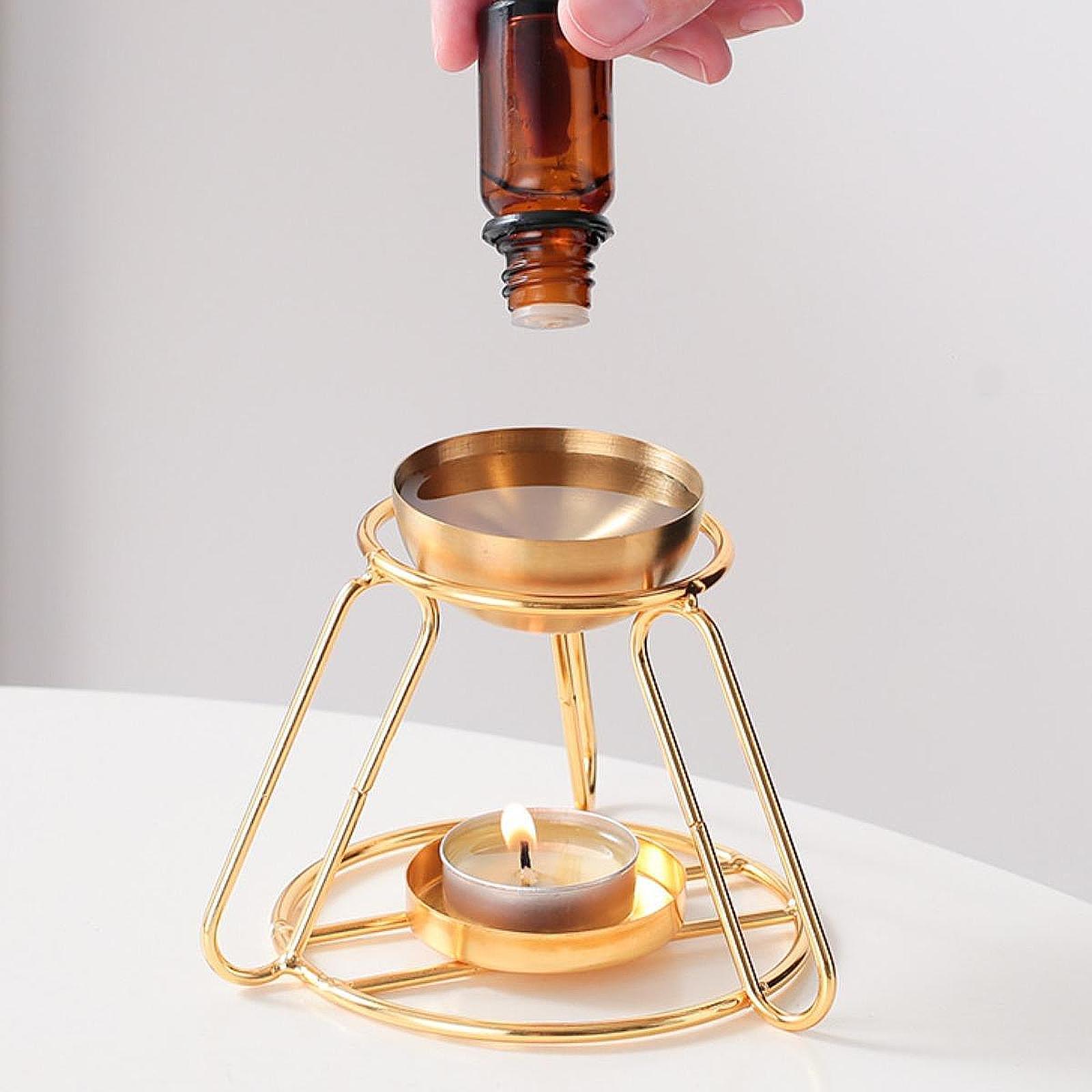 موقد الزيوت العطرية، ناشر الرو - مراجعة Home Fragrance Oils For Oil Burners وسعره