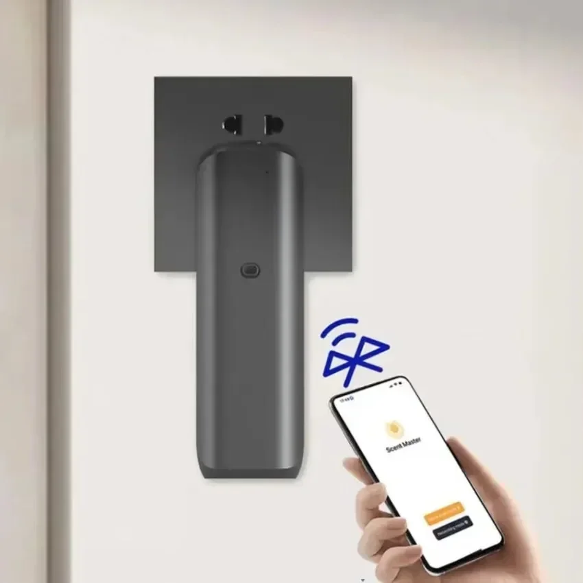 ماكينة معطر هواء عطرية مثبتة ع - مراجعة Home Fragrance Tool وسعره