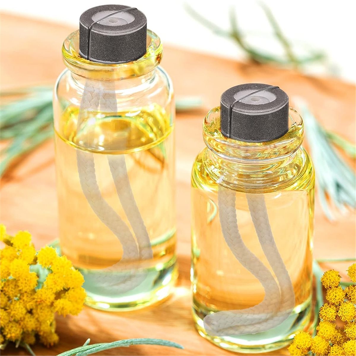 فتيل بديل لمصباح الزيت، موقد ت - مراجعة Home Fragrance Oils For Oil Burners وسعره