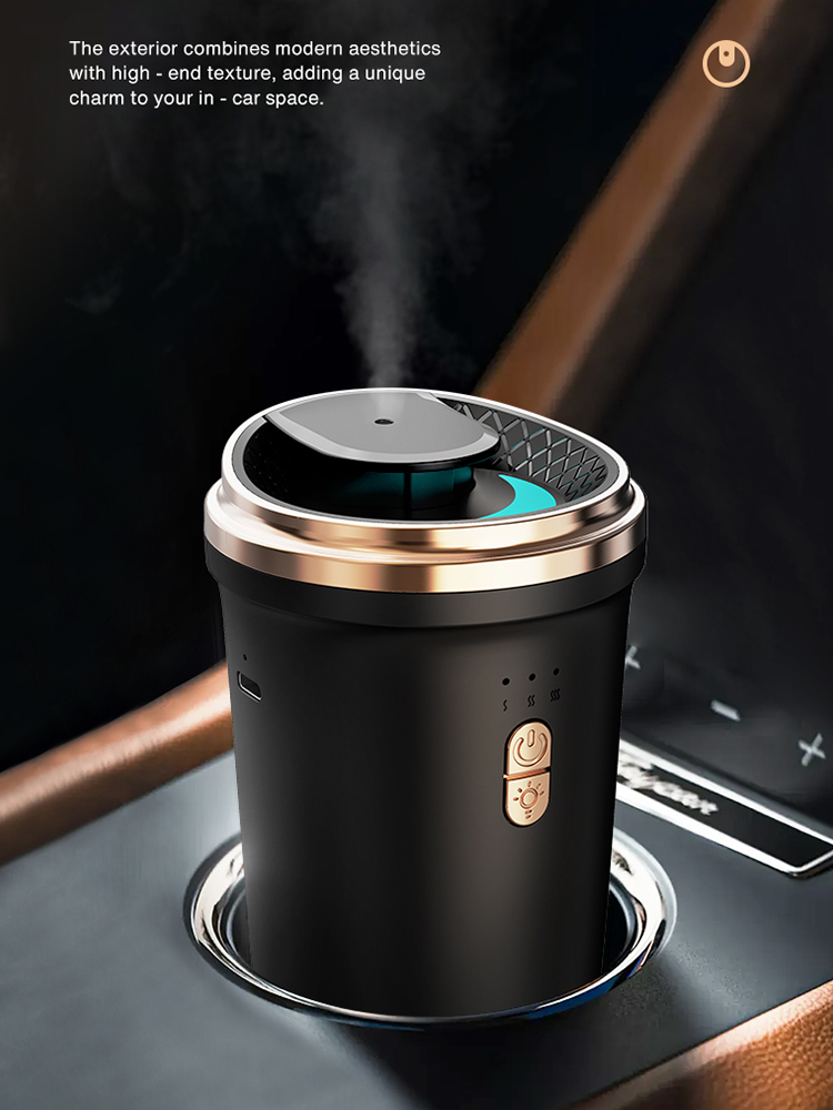 NAMSTE سيارة الناشر المرطب الس - مراجعة Home Fragrance Electric Diffuser وسعره