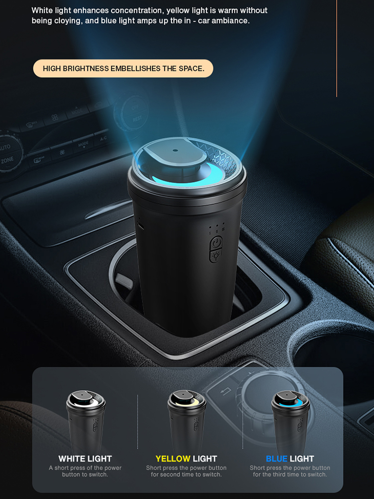 NAMSTE سيارة الناشر المرطب الس - مراجعة Home Fragrance Electric Diffuser وسعره