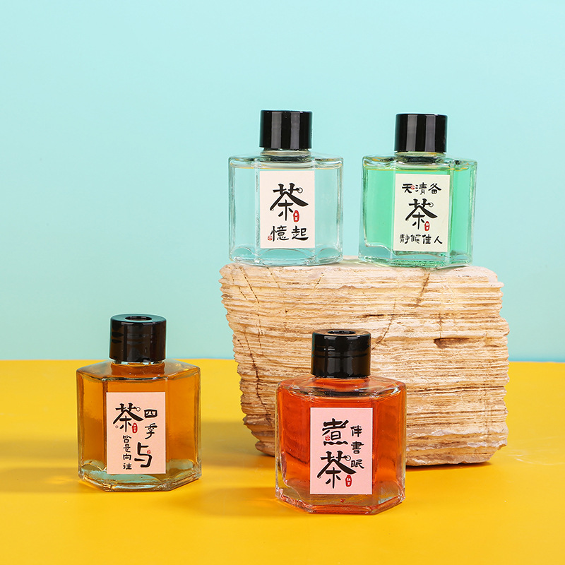 50 مللي سلسلة الشاي الصيني زيو - مراجعة Home Fragrance Reed Diffuser وسعره
