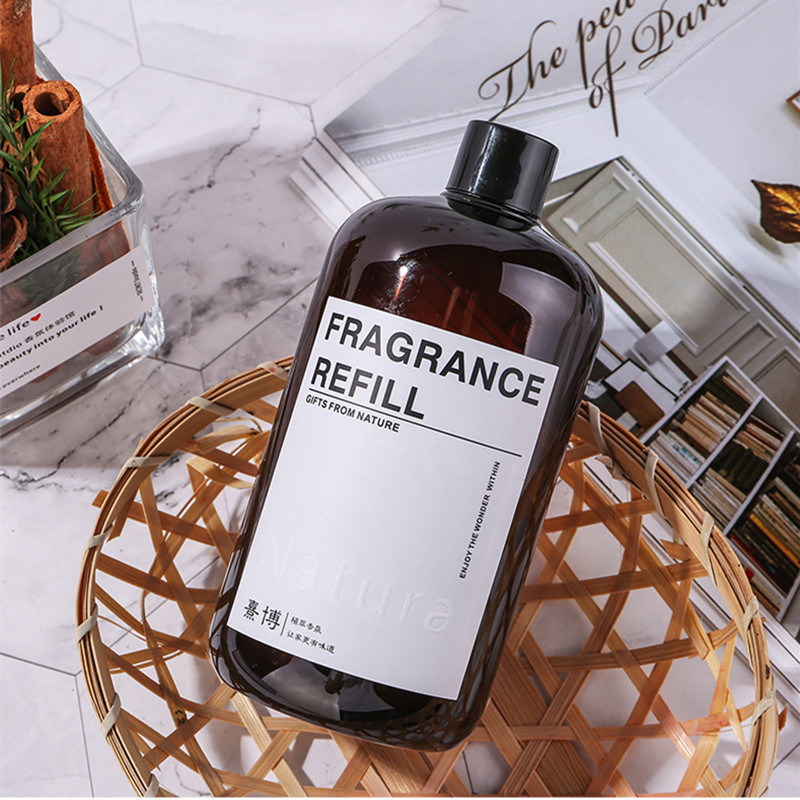 زيت إعادة ملء ناشر القب ، استب - مراجعة Home Fragrance Reed Diffuser وسعره