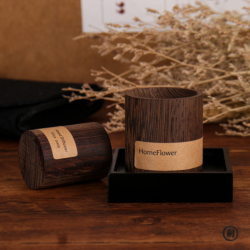 ناشر عطر الجوز الأسود - عطر من - مراجعة Home Fragrance For Diffuser وسعره