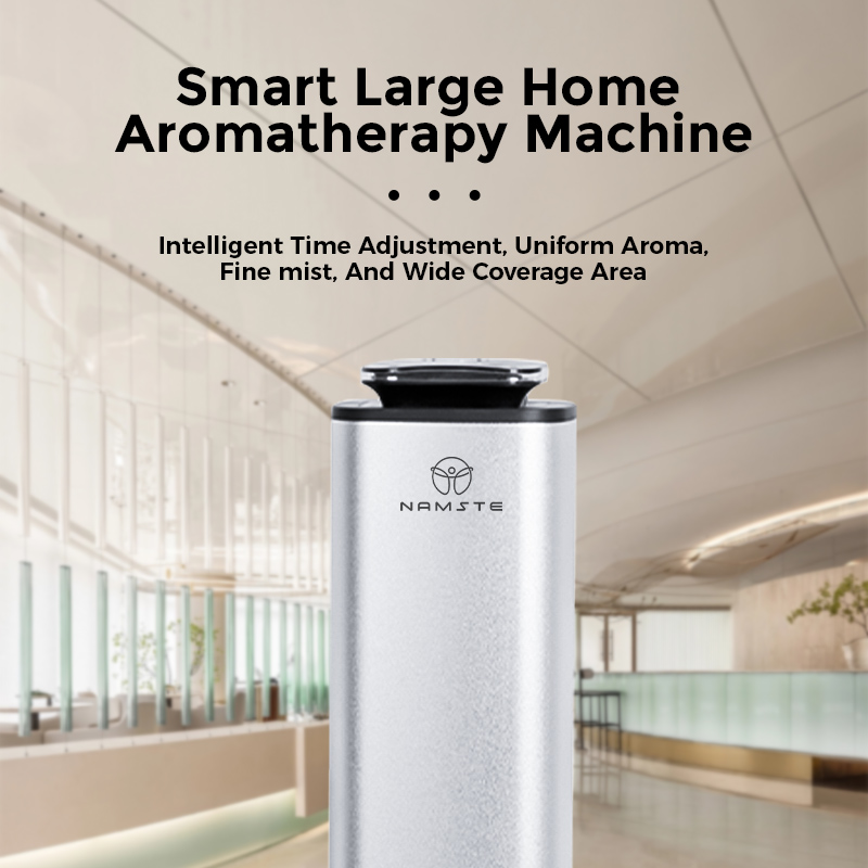معطر هواء منزلي NAMSTE زيوت أس - مراجعة Home Fragrance Tool وسعره