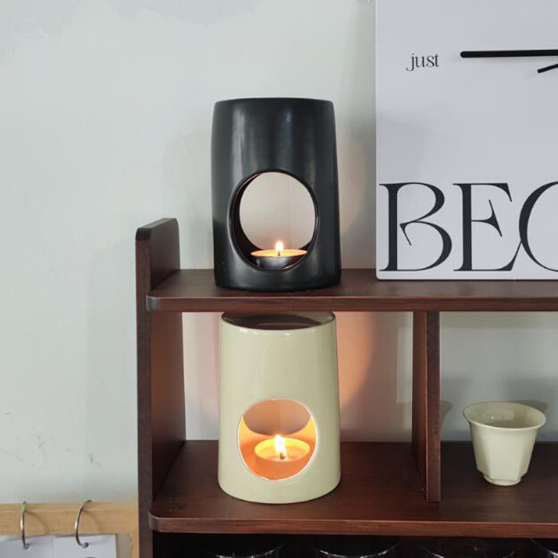 الإبداعية لون نقي اسطوانة شمعة - مراجعة Home Fragrance Oils For Oil Burners وسعره