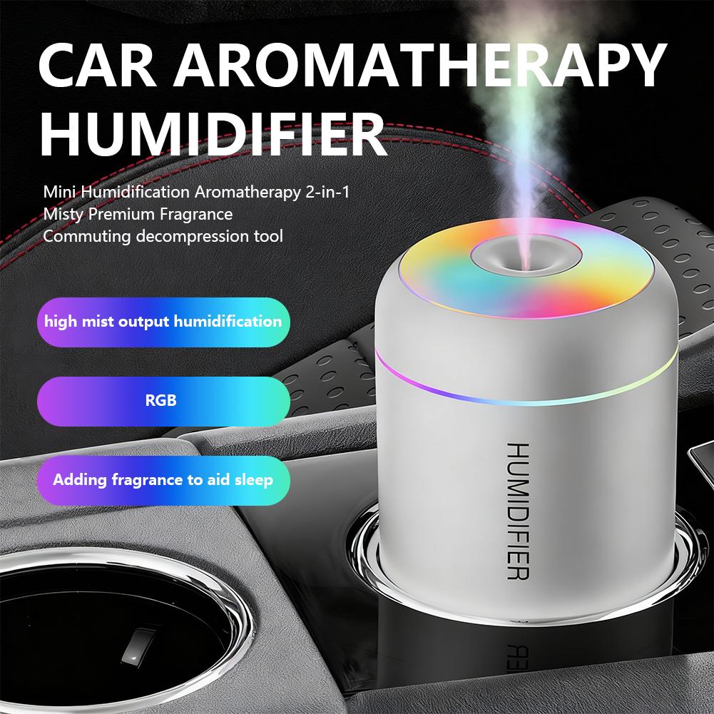 180 مللي مرطب هواء صغير USB ال - مراجعة Home Fragrance Electric Diffuser وسعره