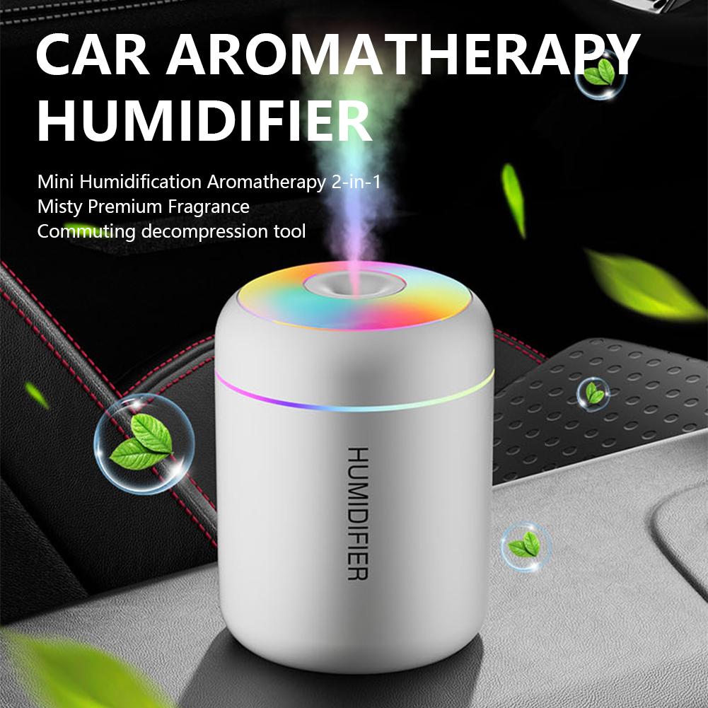 180 مللي مرطب هواء صغير USB ال - مراجعة Home Fragrance Electric Diffuser وسعره