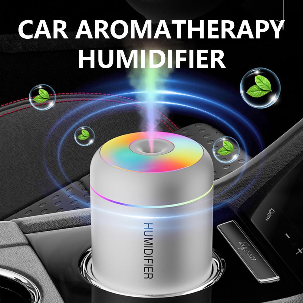 180 مللي مرطب هواء صغير USB ال - مراجعة Home Fragrance Electric Diffuser وسعره