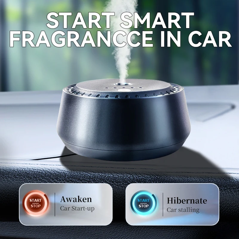 جهاز نشر العطور الذكي مع استشع - مراجعة Home Fragrance Use وسعره