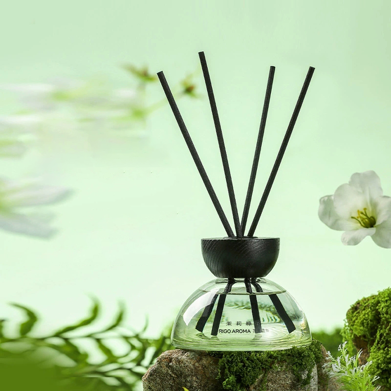 200 مللي زجاجة ناشر القصب مع ا - مراجعة Home Fragrance Reed Diffuser وسعره