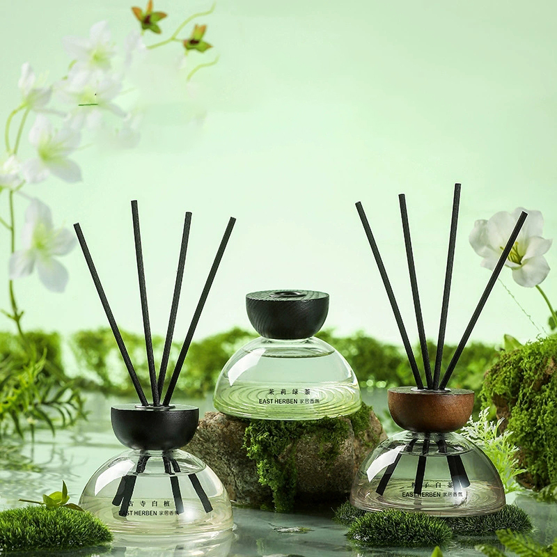 200 مللي زجاجة ناشر القصب مع ا - مراجعة Home Fragrance Reed Diffuser وسعره