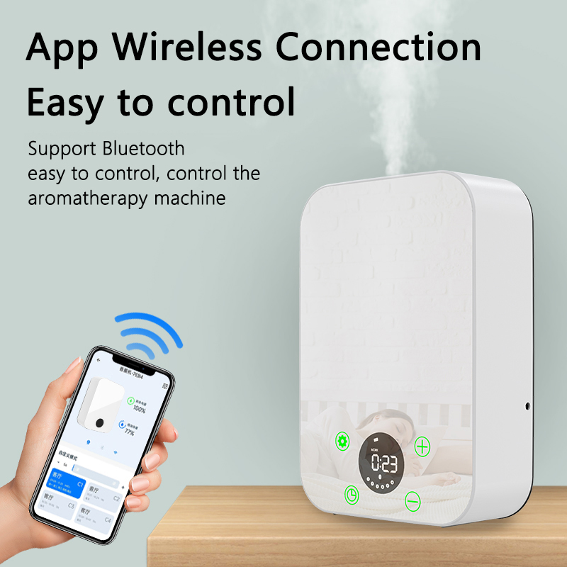 جهاز نشر العطور الكهربائي القا - مراجعة Home Fragrance Electric Diffuser وسعره