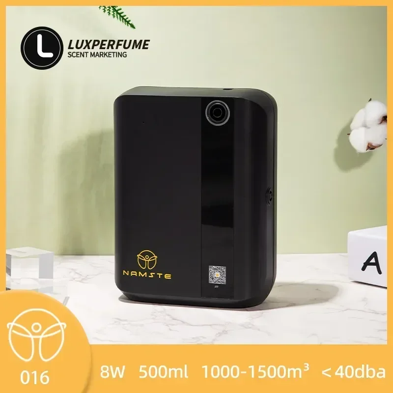 معطر جو كهربائي للمنزل بالزيوت - مراجعة Home Fragrance Electric Diffuser وسعره