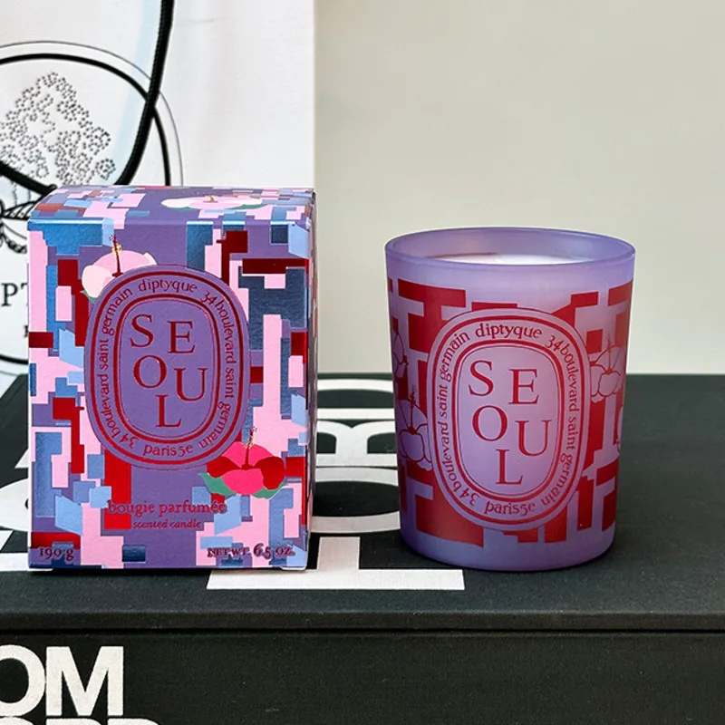 Diptyques Candles Romantic Lim - مراجعة Home Fragrance Diptyque وسعره