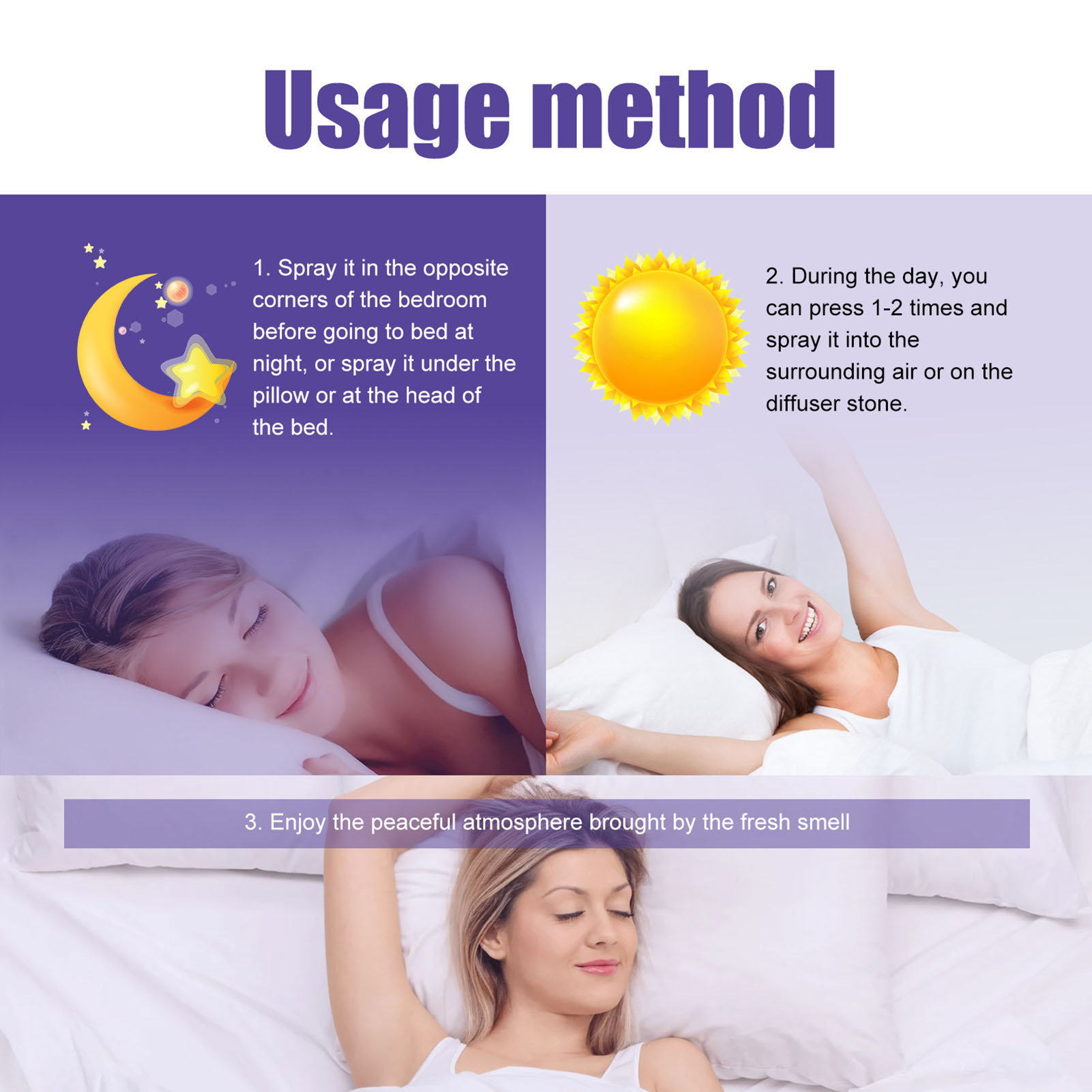 بخاخ نوم مهدئ باللافندر 60 مل  - مراجعة Lavender Pillow Spray وسعره