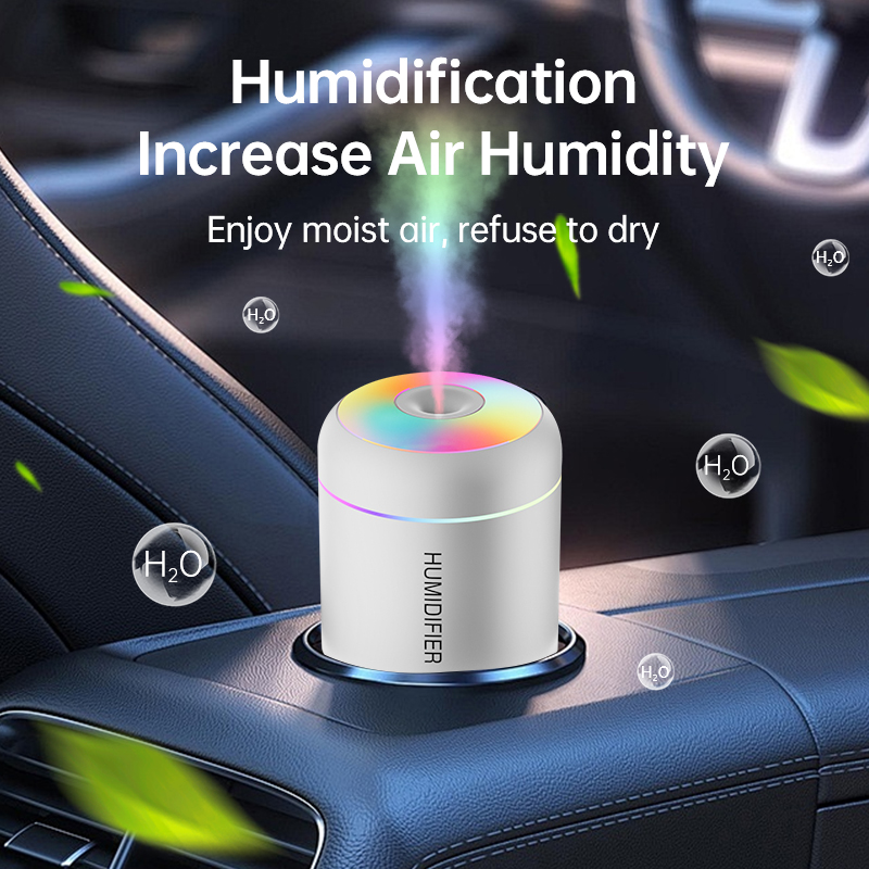 180 مللي مرطب هواء صغير USB ال - مراجعة Home Fragrance Electric Diffuser وسعره