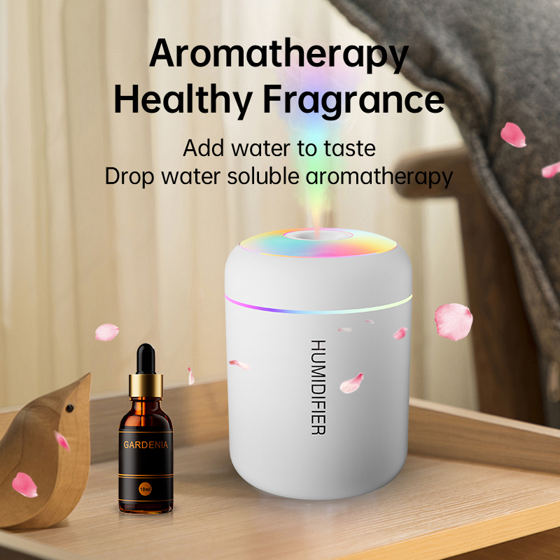 180 مللي مرطب هواء صغير USB ال - مراجعة Home Fragrance Electric Diffuser وسعره