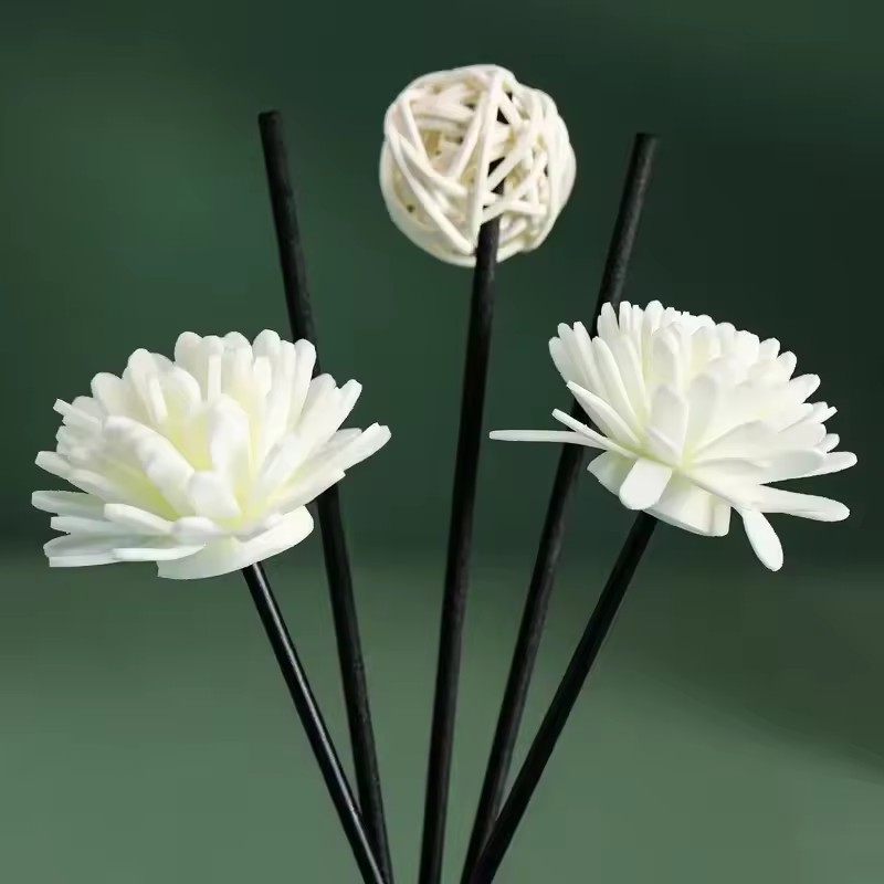 عرض ساخن: مجموعة زيت معطر للغر - مراجعة Home Fragrance Reed Diffuser وسعره