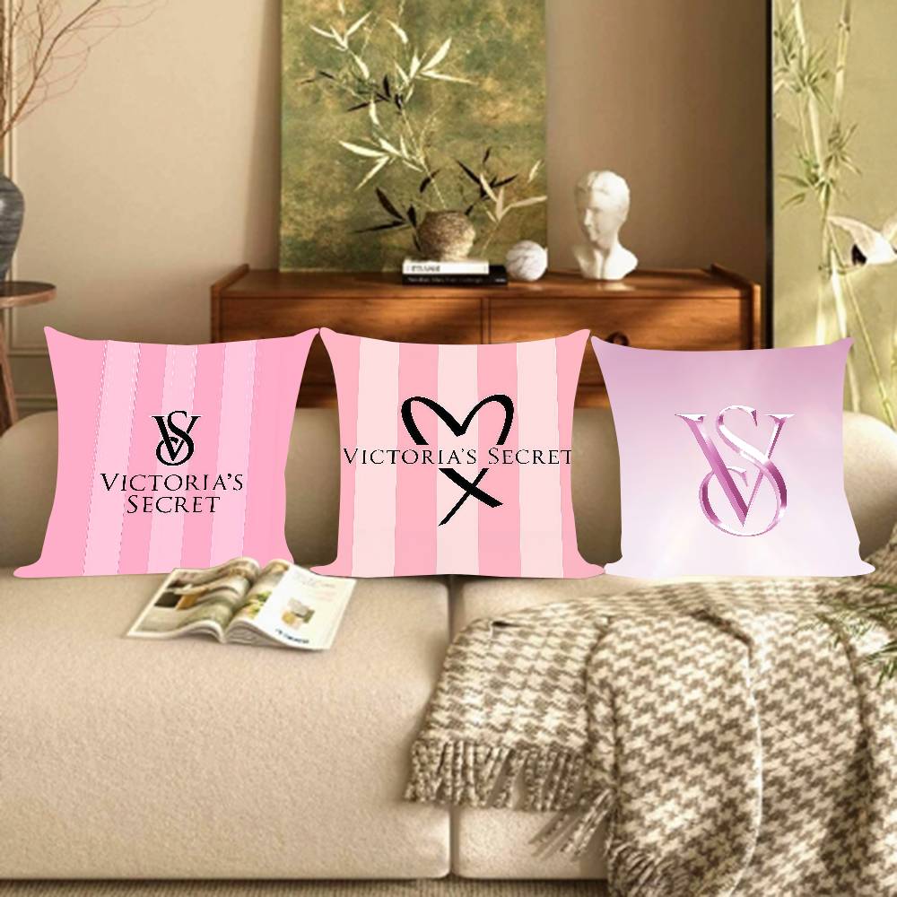 غطاء وسادة وردي، غطاء وسادة مز - مراجعة Home Fragrance Victoria Secret وسعره