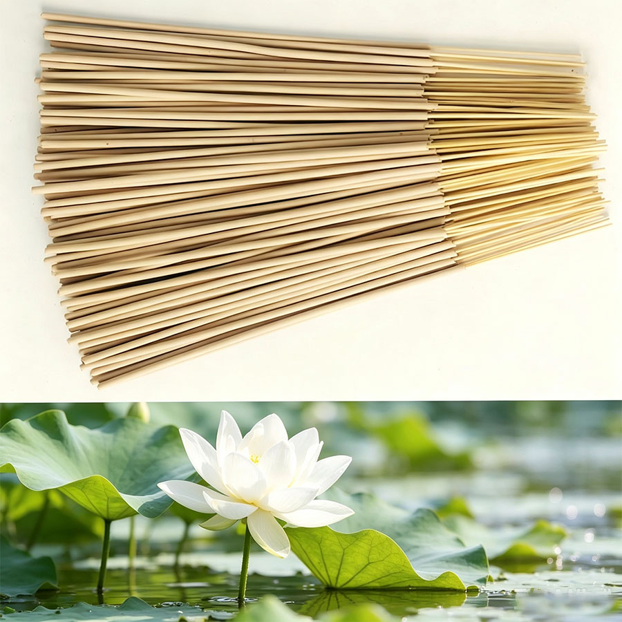 20/60/100/160/220 قطعة من منتج - مراجعة Home Fragrance White Lotus وسعره
