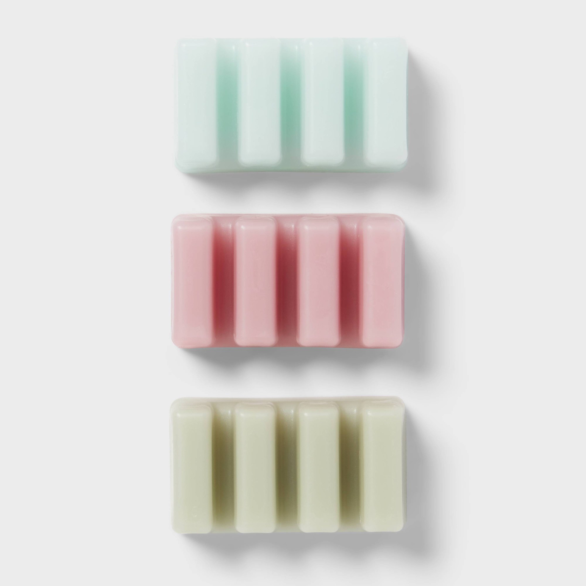 مكعبات شمع عطرية نباتية 24 قير - مراجعة Home Fragrance Usa وسعره