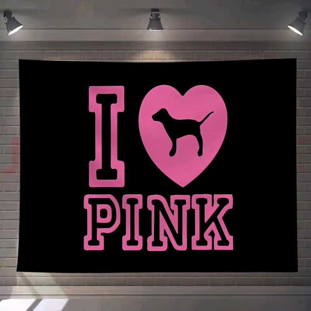 McBling Y2K I Love Pink نسيج ج - مراجعة Home Fragrance Victoria Secret وسعره